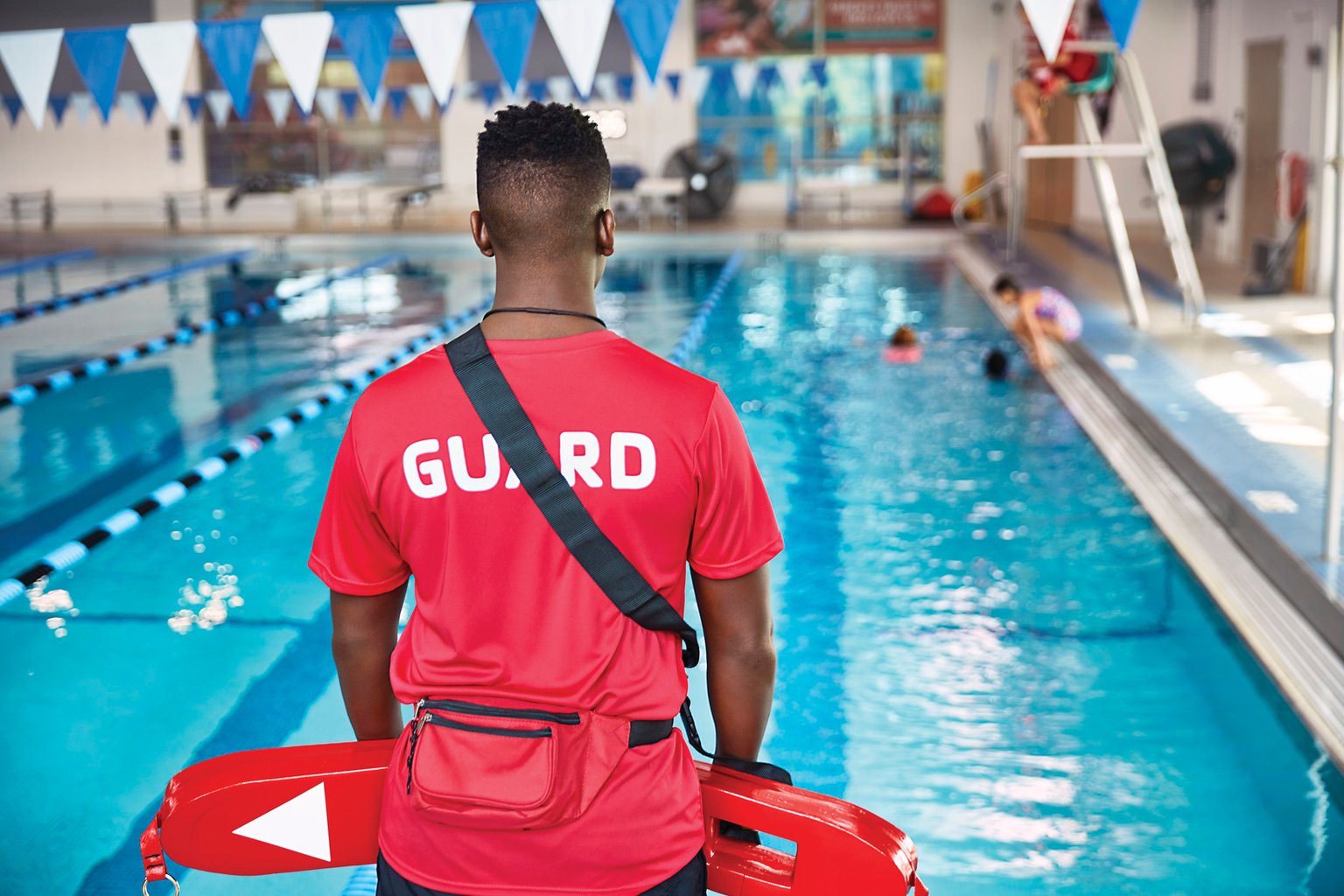Lifeguard Sup Sample Aquatics